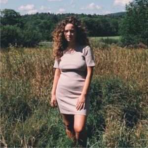 Rudy Jude natural size M backyard dress